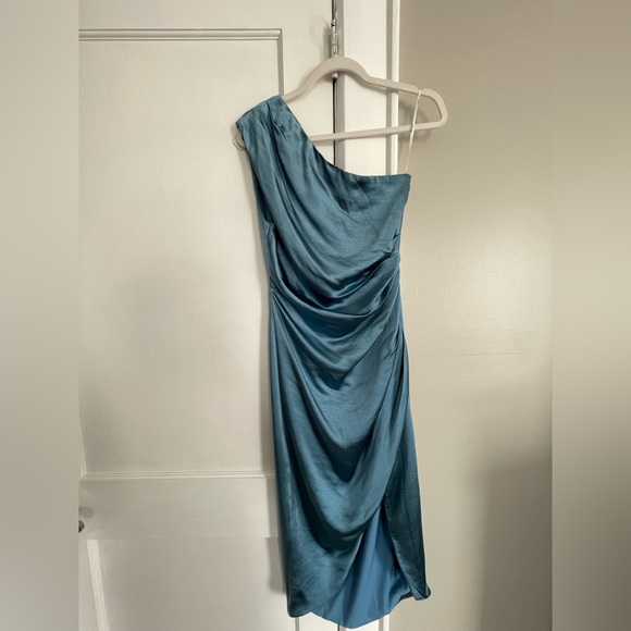 Elliot Cassini Dress - Blue - Picture 4 of 5